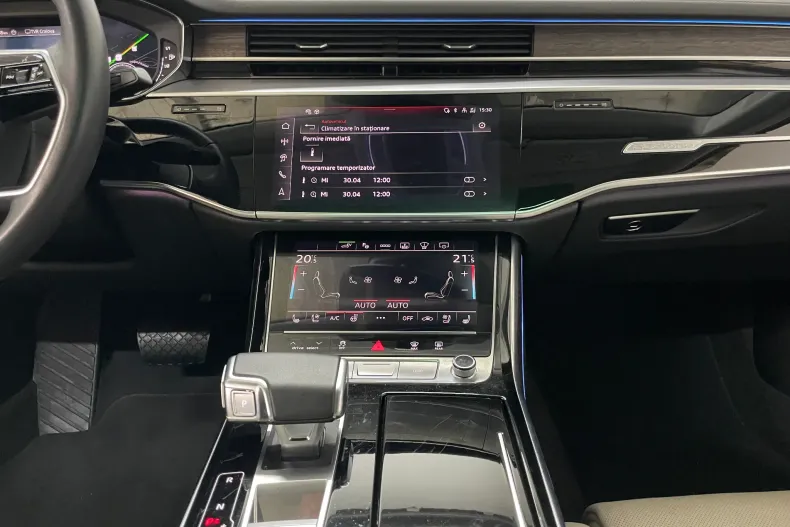 Audi A8 din 2023 cu 47.300 km - oferta AUD138706 - foto 40