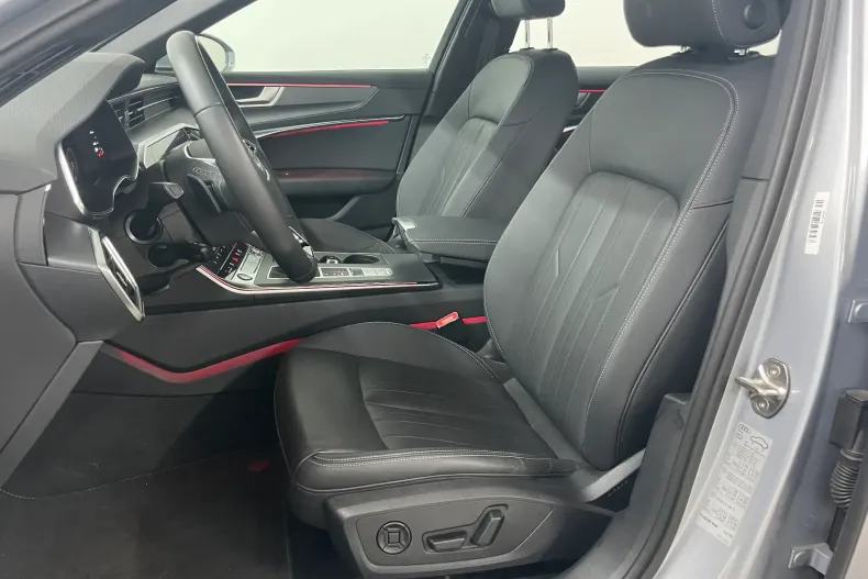 Audi A6 din 2024 cu 30.500 km - oferta AUD138707 - foto 16