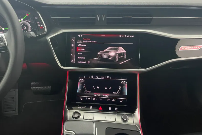 Audi A6 din 2024 cu 30.500 km - oferta AUD138707 - foto 22