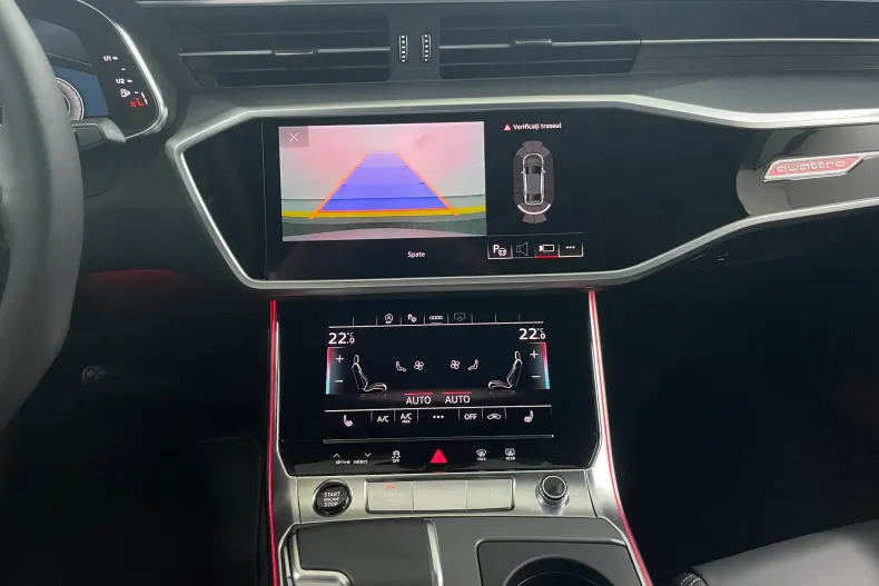 Audi A6 din 2024 cu 30.500 km - oferta AUD138707 - foto 23