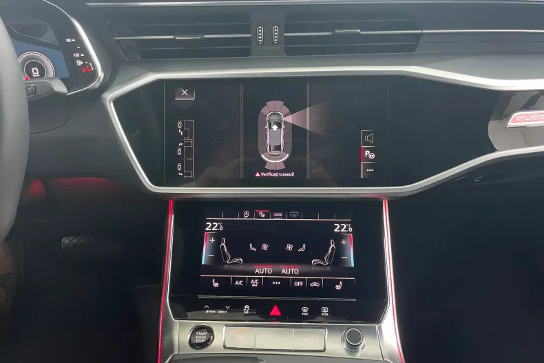 Audi A6 din 2024 cu 30.500 km - oferta AUD138707 - foto 24