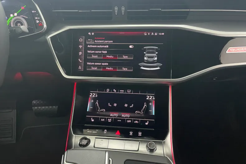 Audi A6 din 2024 cu 30.500 km - oferta AUD138707 - foto 25