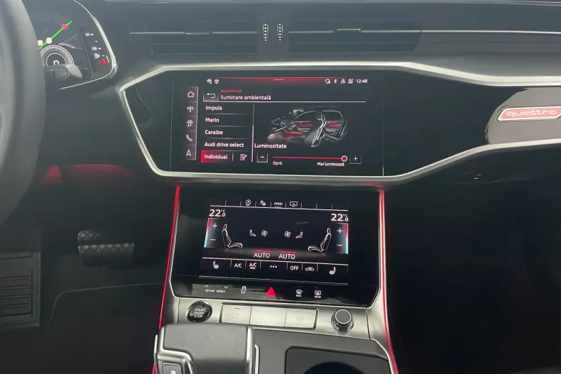 Audi A6 din 2024 cu 30.500 km - oferta AUD138707 - foto 26