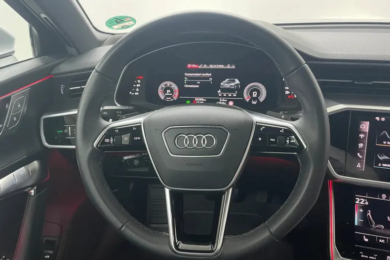 Audi A6 din 2024 cu 30.500 km - oferta AUD138707 - foto 30