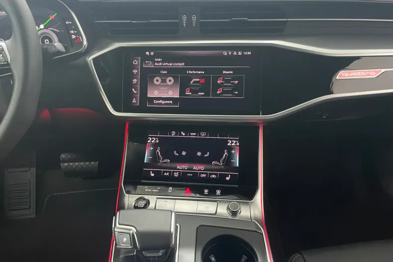 Audi A6 din 2024 cu 30.500 km - oferta AUD138707 - foto 32