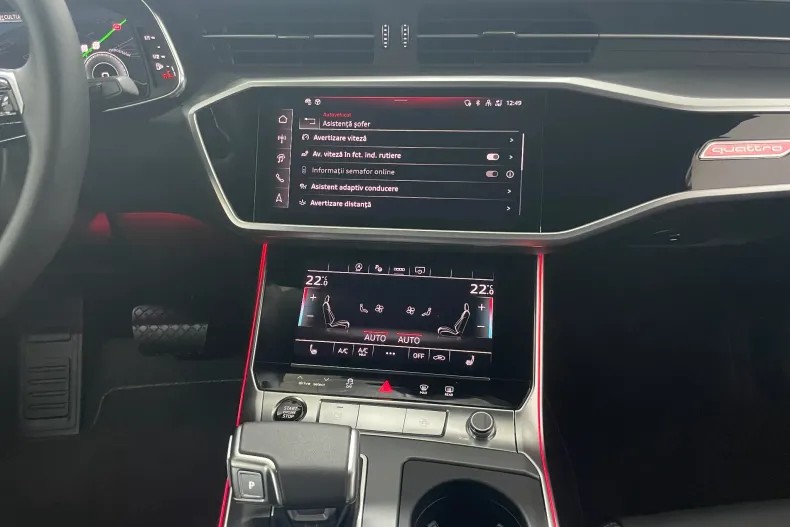 Audi A6 din 2024 cu 30.500 km - oferta AUD138707 - foto 33