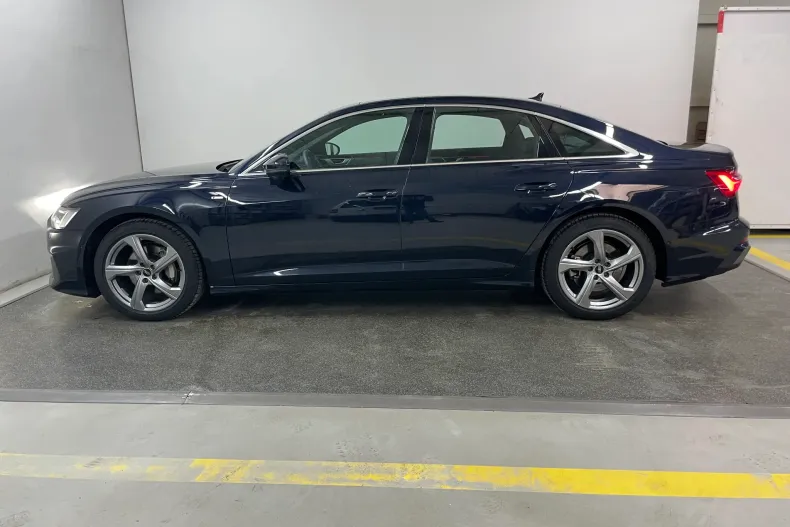 Audi A6 din 2024 cu 27.590 km - oferta AUD138708 - foto 2