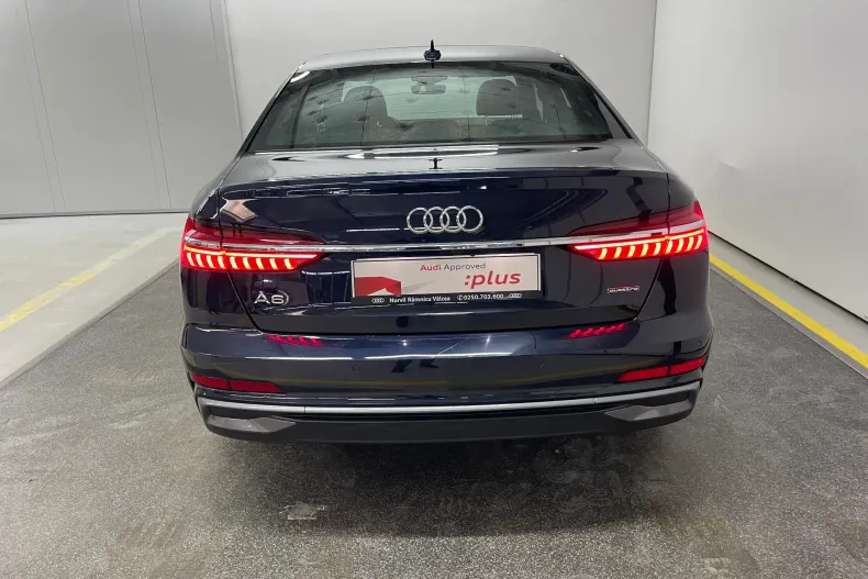 Audi A6 din 2024 cu 27.590 km - oferta AUD138708 - foto 9