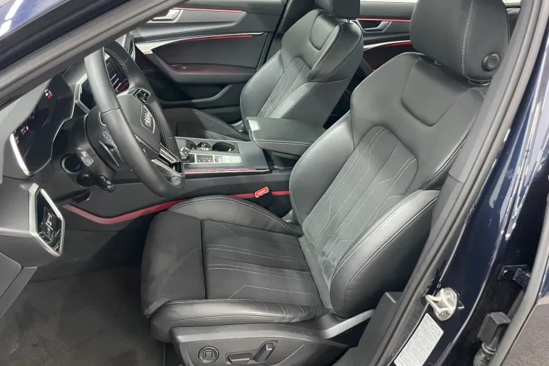 Audi A6 din 2024 cu 27.590 km - oferta AUD138708 - foto 15