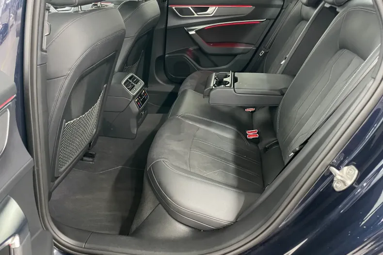 Audi A6 din 2024 cu 27.590 km - oferta AUD138708 - foto 17