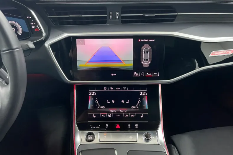 Audi A6 din 2024 cu 27.590 km - oferta AUD138708 - foto 22