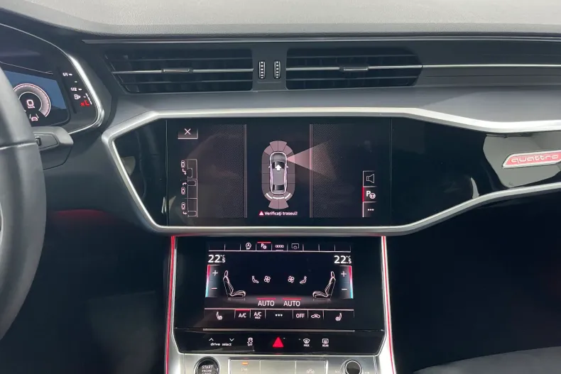 Audi A6 din 2024 cu 27.590 km - oferta AUD138708 - foto 24