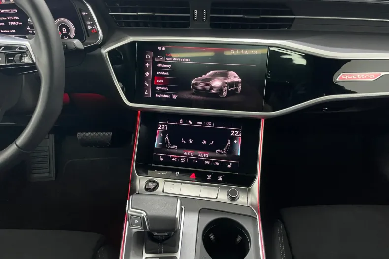 Audi A6 din 2024 cu 27.590 km - oferta AUD138708 - foto 26