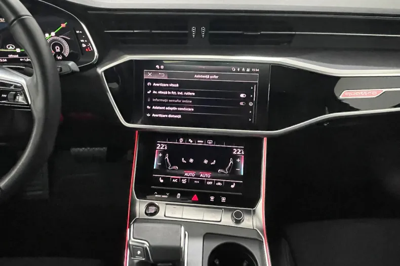 Audi A6 din 2024 cu 27.590 km - oferta AUD138708 - foto 30