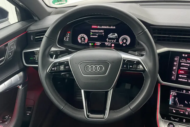 Audi A6 din 2024 cu 27.590 km - oferta AUD138708 - foto 34