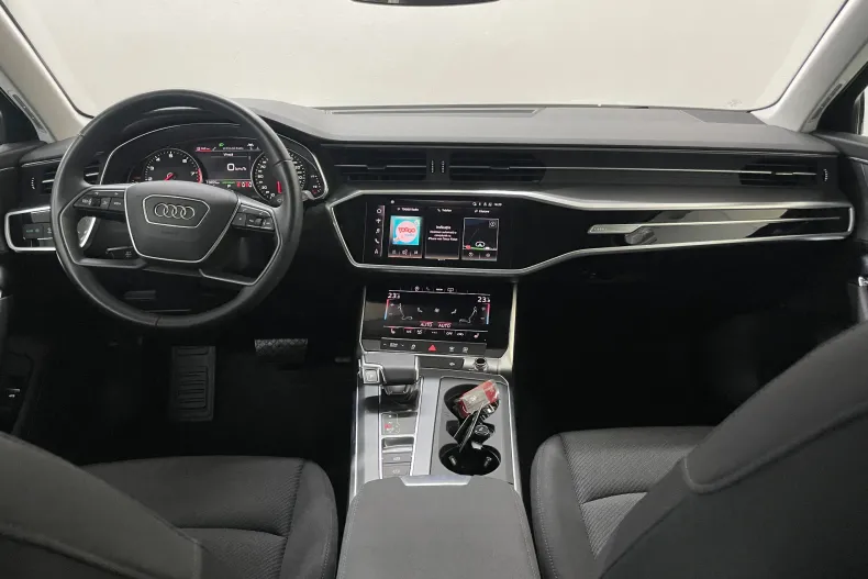 Audi A6 din 2023 cu 10.700 km - oferta AUD138709 - foto 18