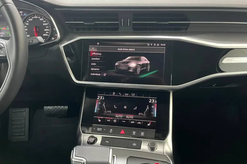 Audi A6 din 2023 cu 10.700 km - oferta AUD138709 - foto 20