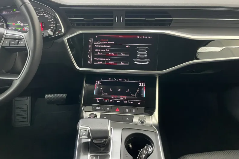 Audi A6 din 2023 cu 10.700 km - oferta AUD138709 - foto 21