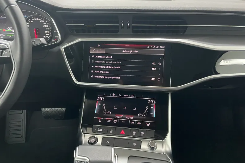 Audi A6 din 2023 cu 10.700 km - oferta AUD138709 - foto 26