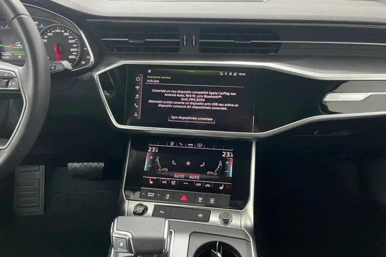 Audi A6 din 2023 cu 10.700 km - oferta AUD138709 - foto 27