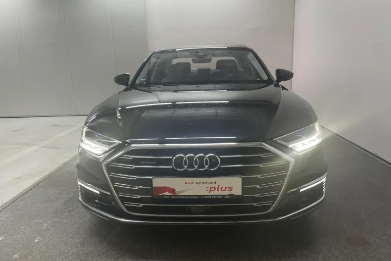 Audi A8 din 2021 cu 103.000 km - oferta AUD138710 - foto 5