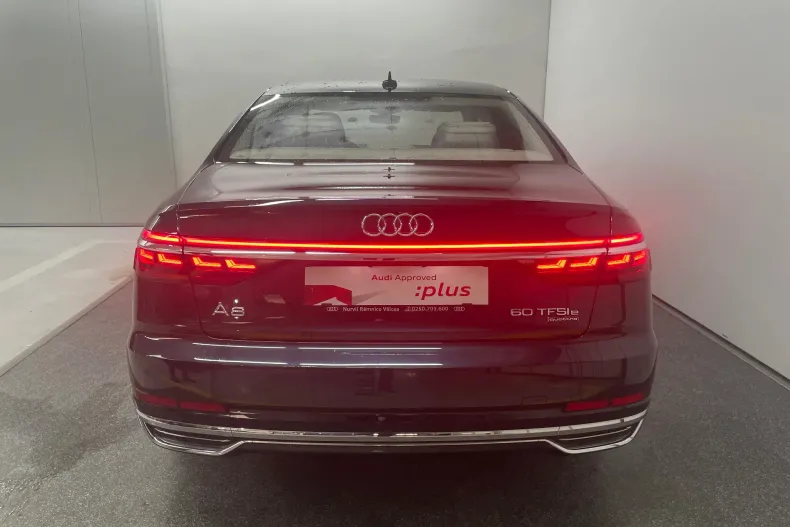 Audi A8 din 2021 cu 103.000 km - oferta AUD138710 - foto 9