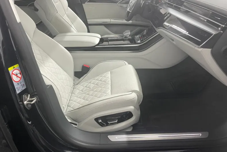 Audi A8 din 2021 cu 103.000 km - oferta AUD138710 - foto 17