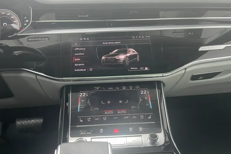 Audi A8 din 2021 cu 103.000 km - oferta AUD138710 - foto 24