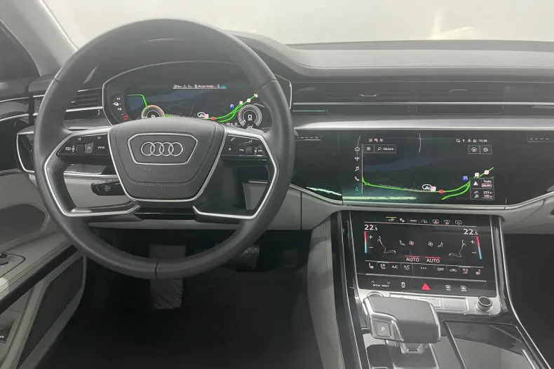 Audi A8 din 2021 cu 103.000 km - oferta AUD138710 - foto 27