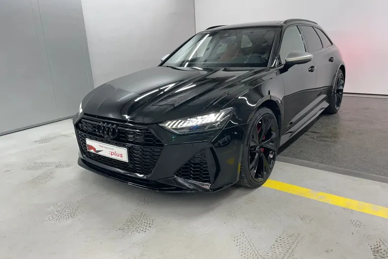 Audi RS6 din 2023 cu 14.000 km - oferta AUD138711 - foto 1