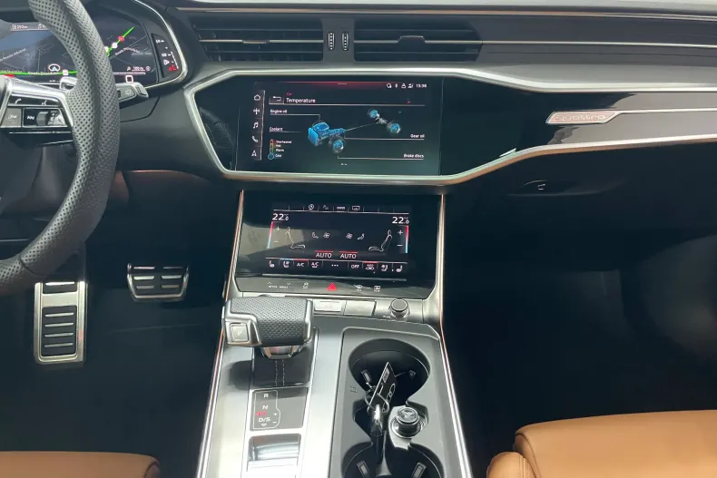 Audi RS6 din 2023 cu 14.000 km - oferta AUD138711 - foto 20