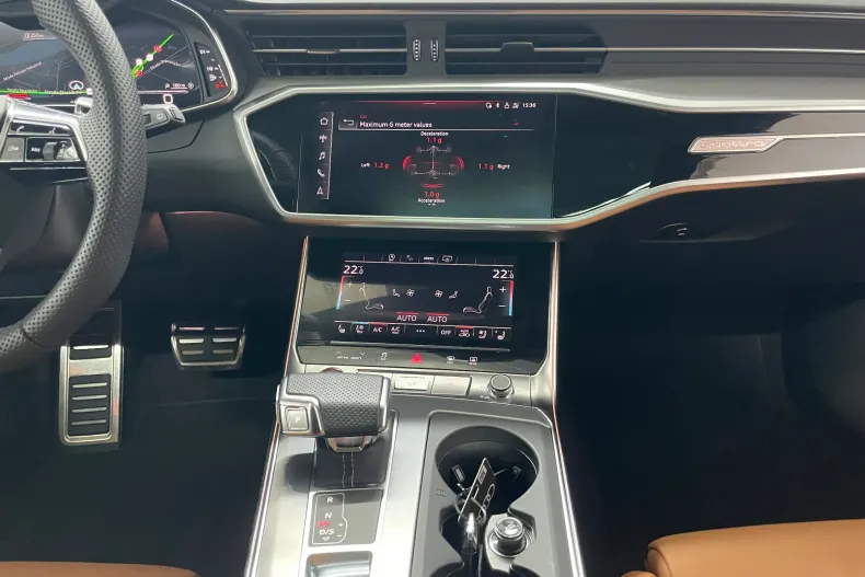 Audi RS6 din 2023 cu 14.000 km - oferta AUD138711 - foto 21