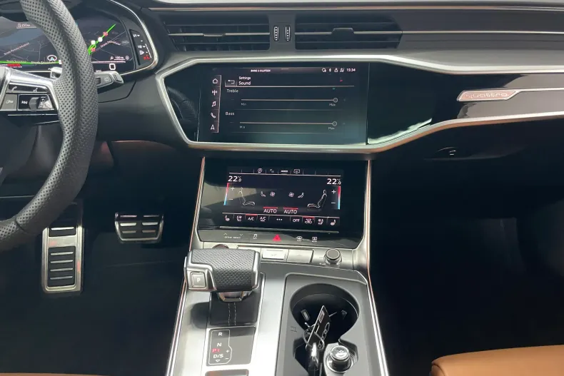 Audi RS6 din 2023 cu 14.000 km - oferta AUD138711 - foto 23