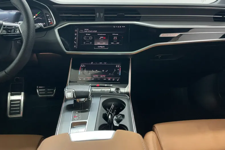 Audi RS6 din 2023 cu 14.000 km - oferta AUD138711 - foto 26