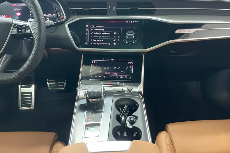 Audi RS6 din 2023 cu 14.000 km - oferta AUD138711 - foto 28