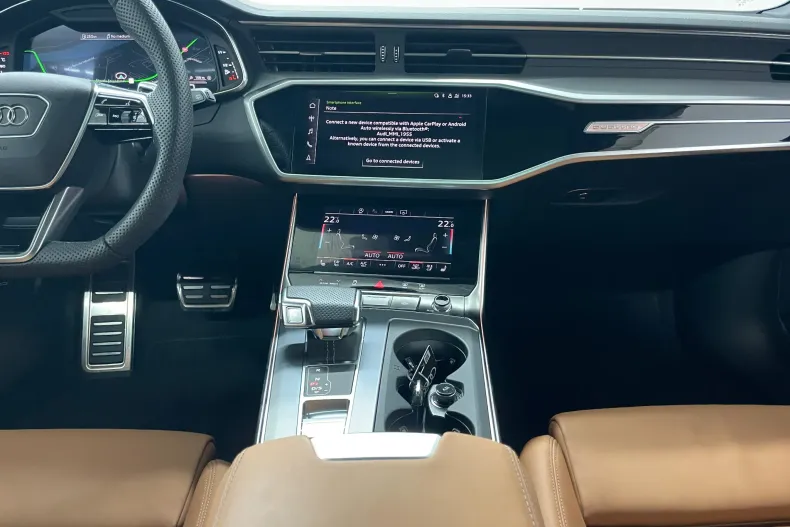 Audi RS6 din 2023 cu 14.000 km - oferta AUD138711 - foto 29