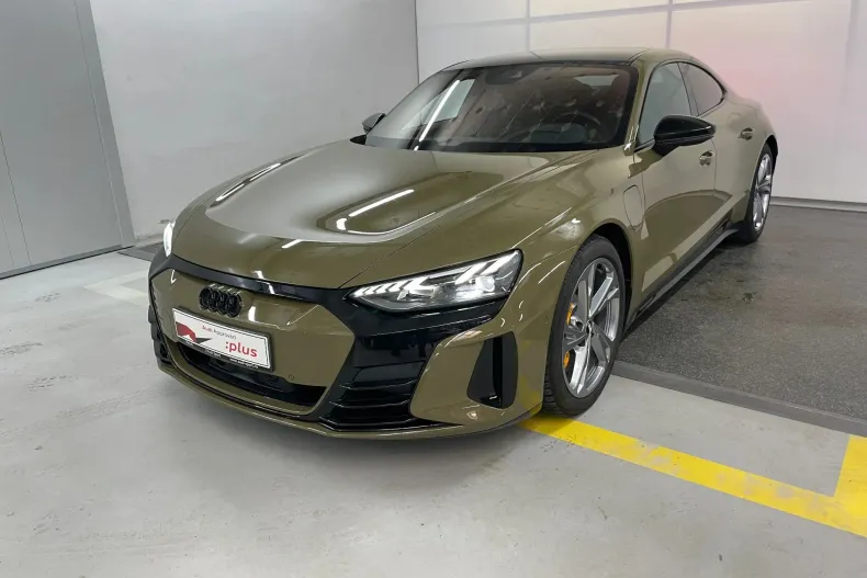 Audi e-tron GT din 2022 cu 27.500 km - oferta AUD138712 - foto 1