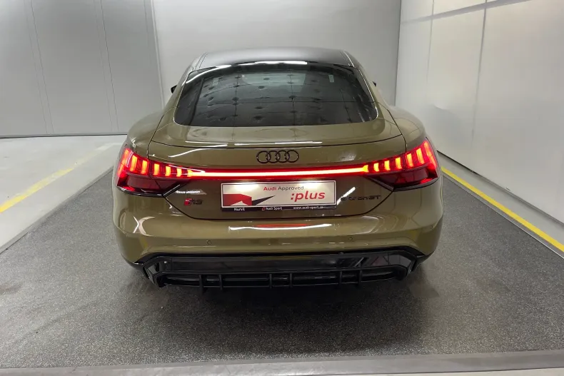 Audi e-tron GT din 2022 cu 27.500 km - oferta AUD138712 - foto 10