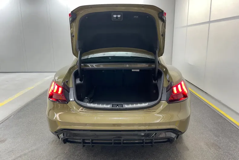 Audi e-tron GT din 2022 cu 27.500 km - oferta AUD138712 - foto 11