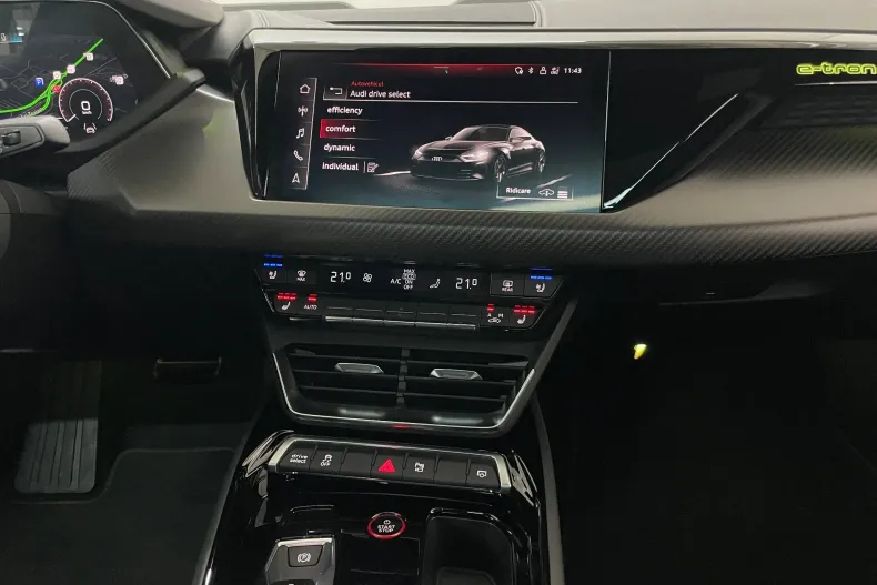 Audi e-tron GT din 2022 cu 27.500 km - oferta AUD138712 - foto 25