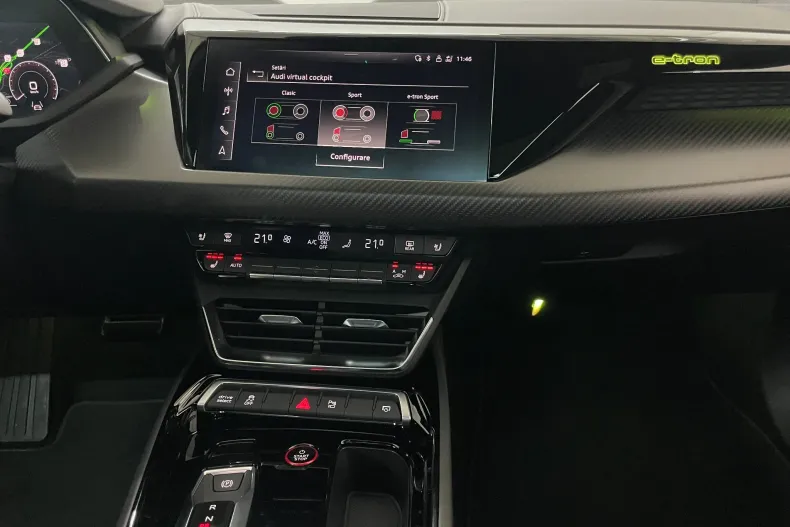 Audi e-tron GT din 2022 cu 27.500 km - oferta AUD138712 - foto 29