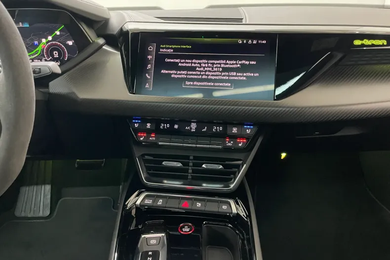 Audi e-tron GT din 2022 cu 27.500 km - oferta AUD138712 - foto 32