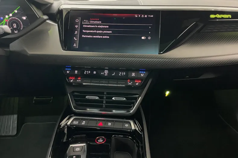 Audi e-tron GT din 2022 cu 27.500 km - oferta AUD138712 - foto 33