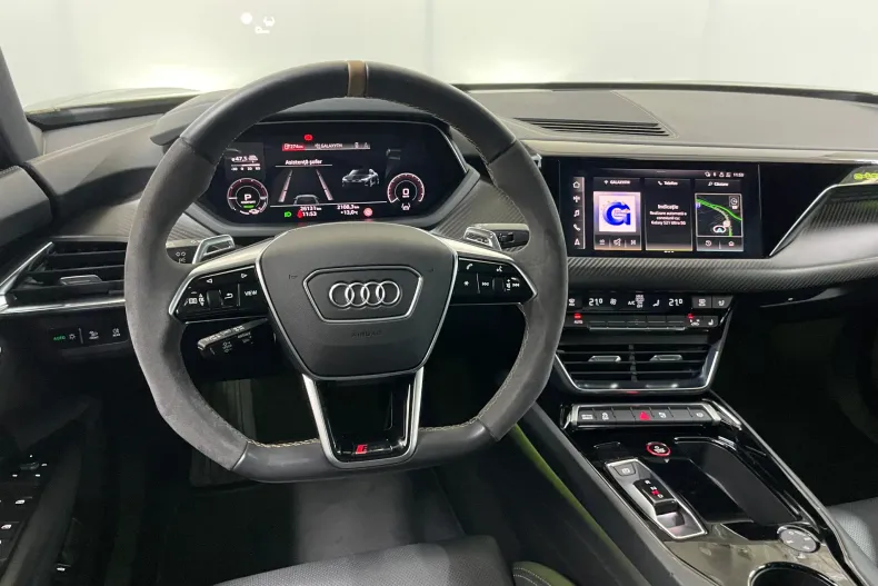 Audi e-tron GT din 2022 cu 27.500 km - oferta AUD138712 - foto 35