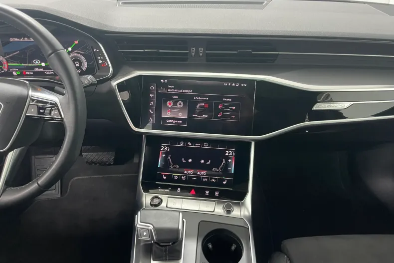 Audi A6 din 2024 cu 32.800 km - oferta AUD138713 - foto 23