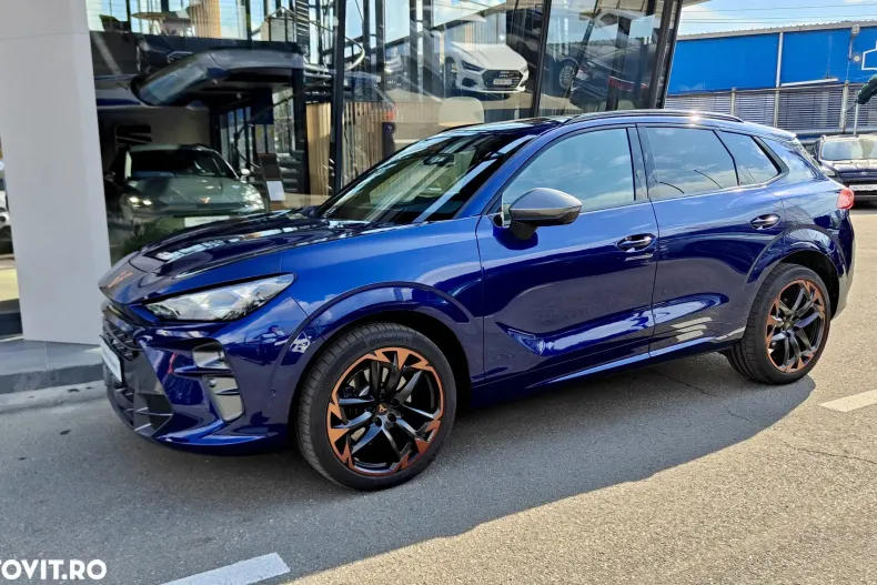 Cupra Terramar din 2024 cu 5.000 km - oferta CUP138714 - foto 2