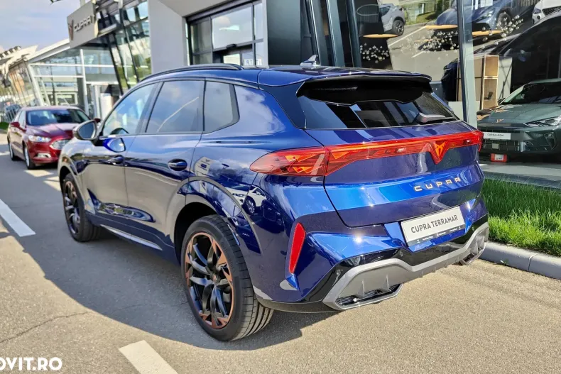 Cupra Terramar din 2024 cu 5.000 km - oferta CUP138714 - foto 4