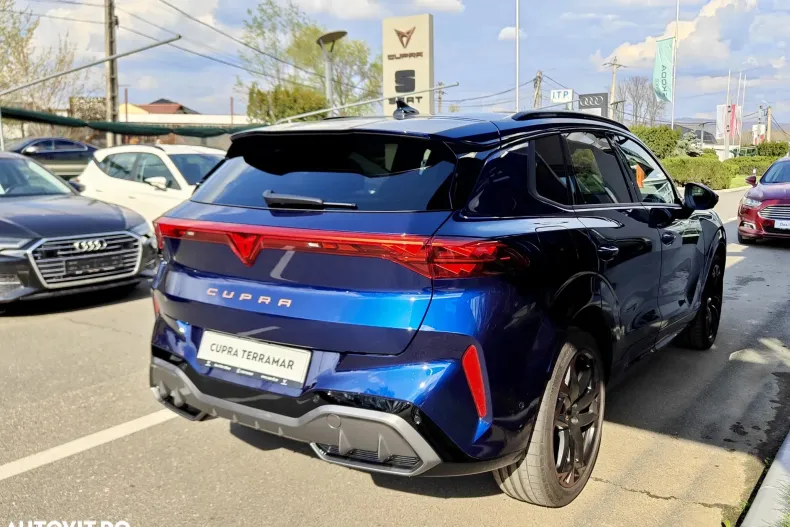 Cupra Terramar din 2024 cu 5.000 km - oferta CUP138714 - foto 5