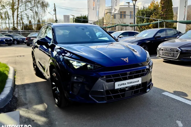 Cupra Terramar din 2024 cu 5.000 km - oferta CUP138714 - foto 6