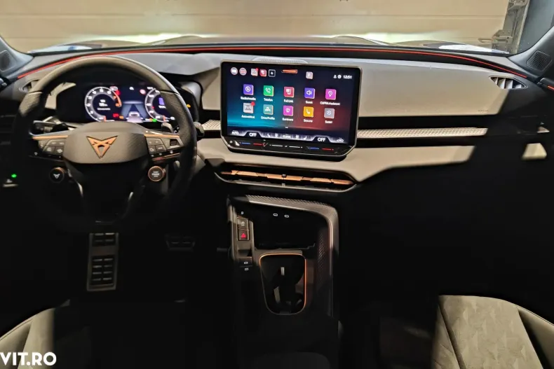 Cupra Terramar din 2024 cu 5.000 km - oferta CUP138714 - foto 10
